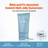 Cica-Tree Water Jelly Sun Serum 50ml