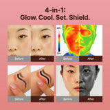 Cica-Tree Shaking Glow Sun Fixer 50ml