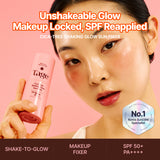 Cica-Tree Shaking Glow Sun Fixer 50ml