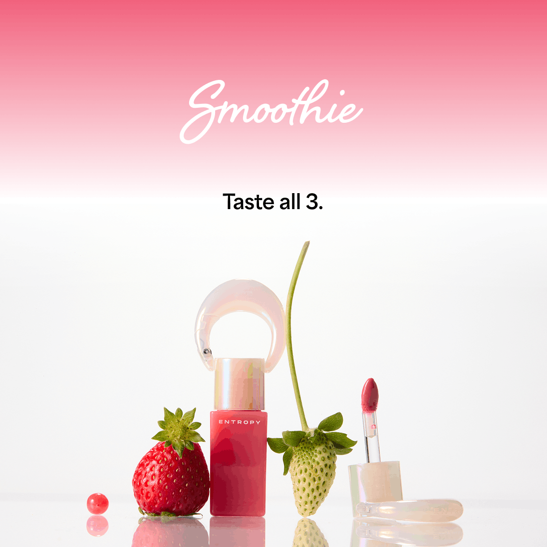 Charm Tint Smoothie Edition 1.8ml - 3 Colors