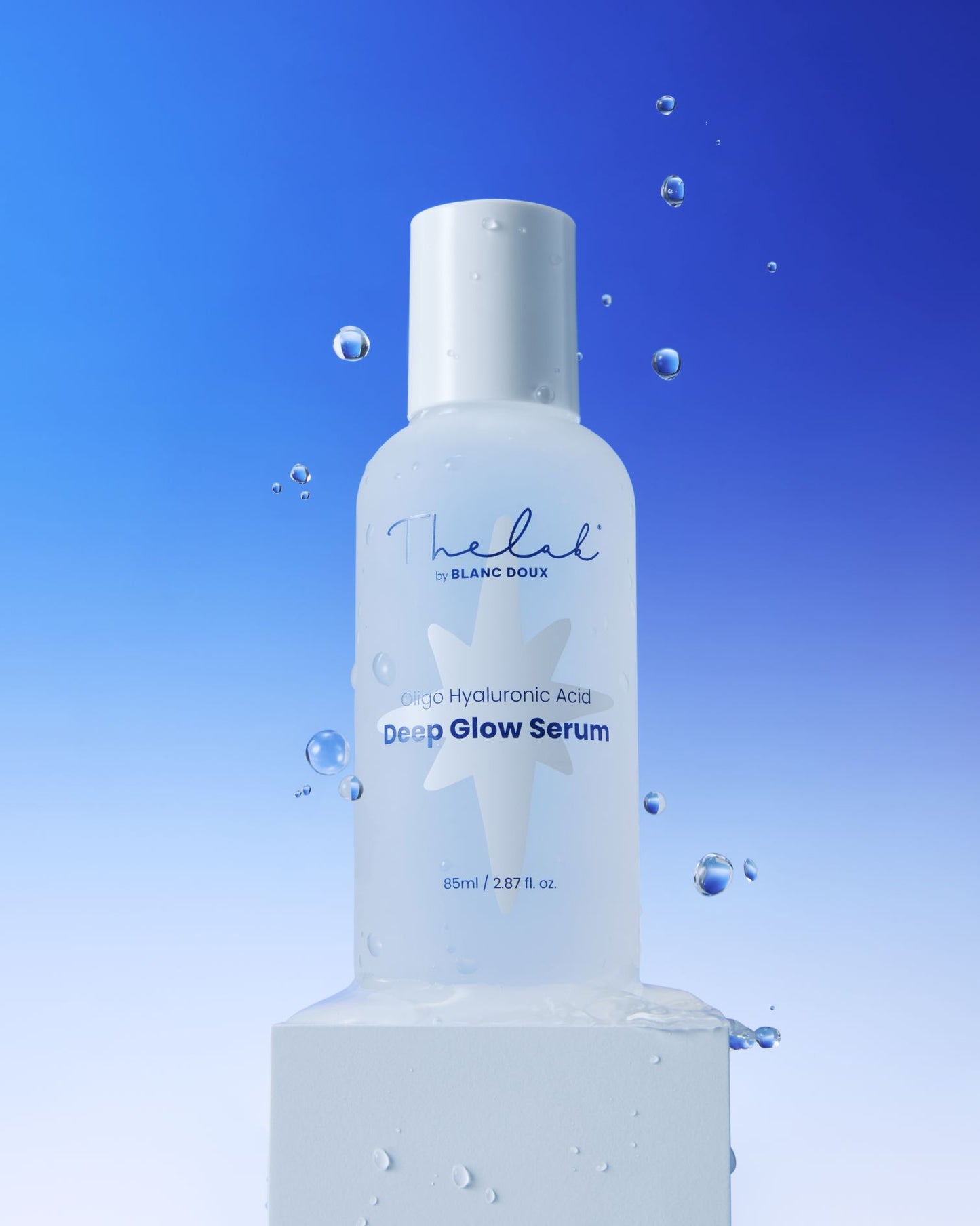 Oligo Hyaluronic Acid Deep Glow Serum 85ml
