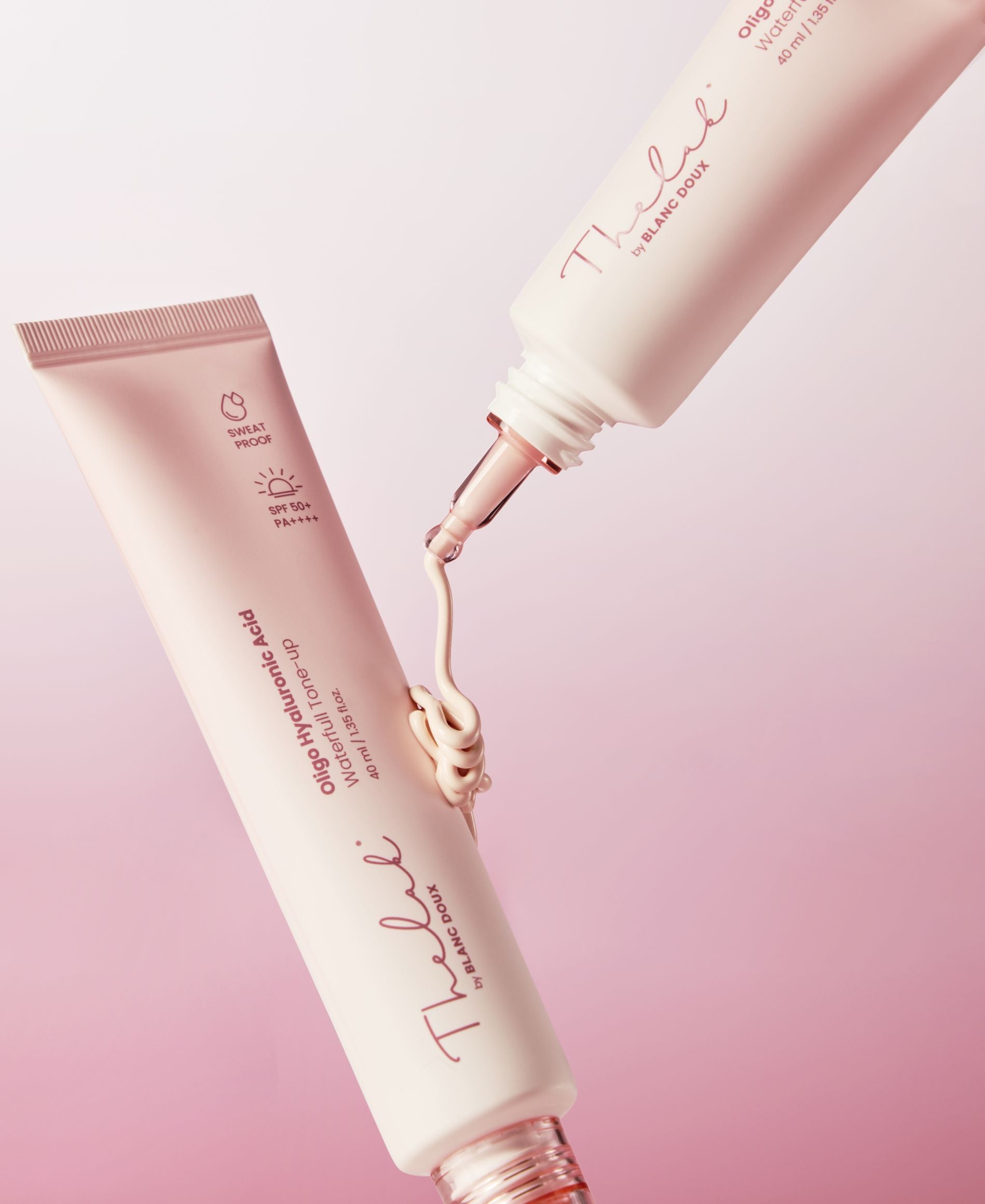 Oligo Hyaluronic Acid Waterfull Tone-up 40ml