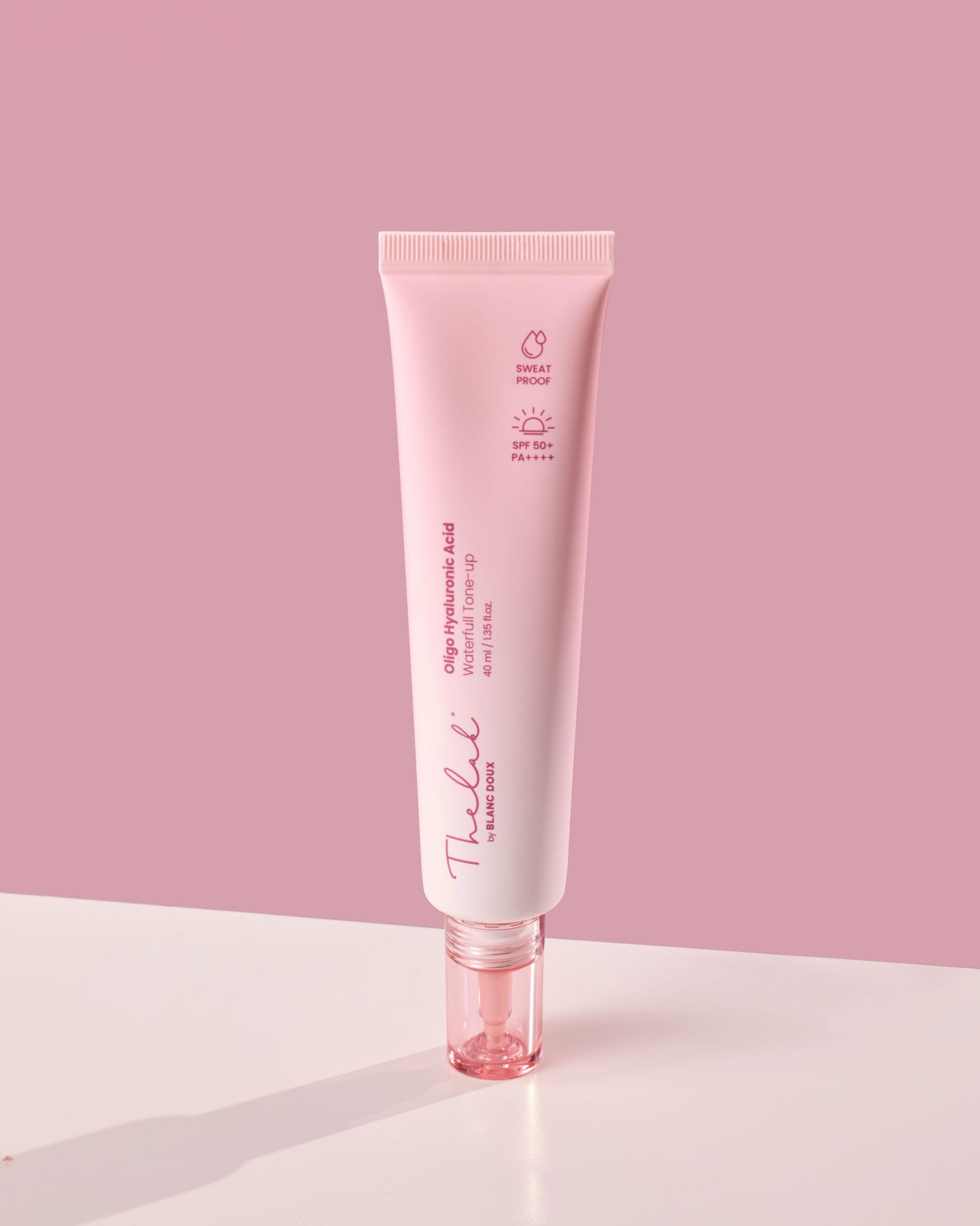 Oligo Hyaluronic Acid Waterfull Tone-up 40ml
