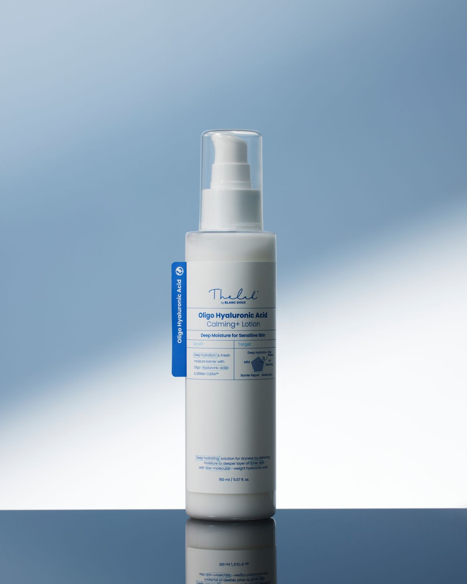 [THE LAB by BLANC DOUX] Oligo Hyaluronic Acid Calming+ Lotion 150ml