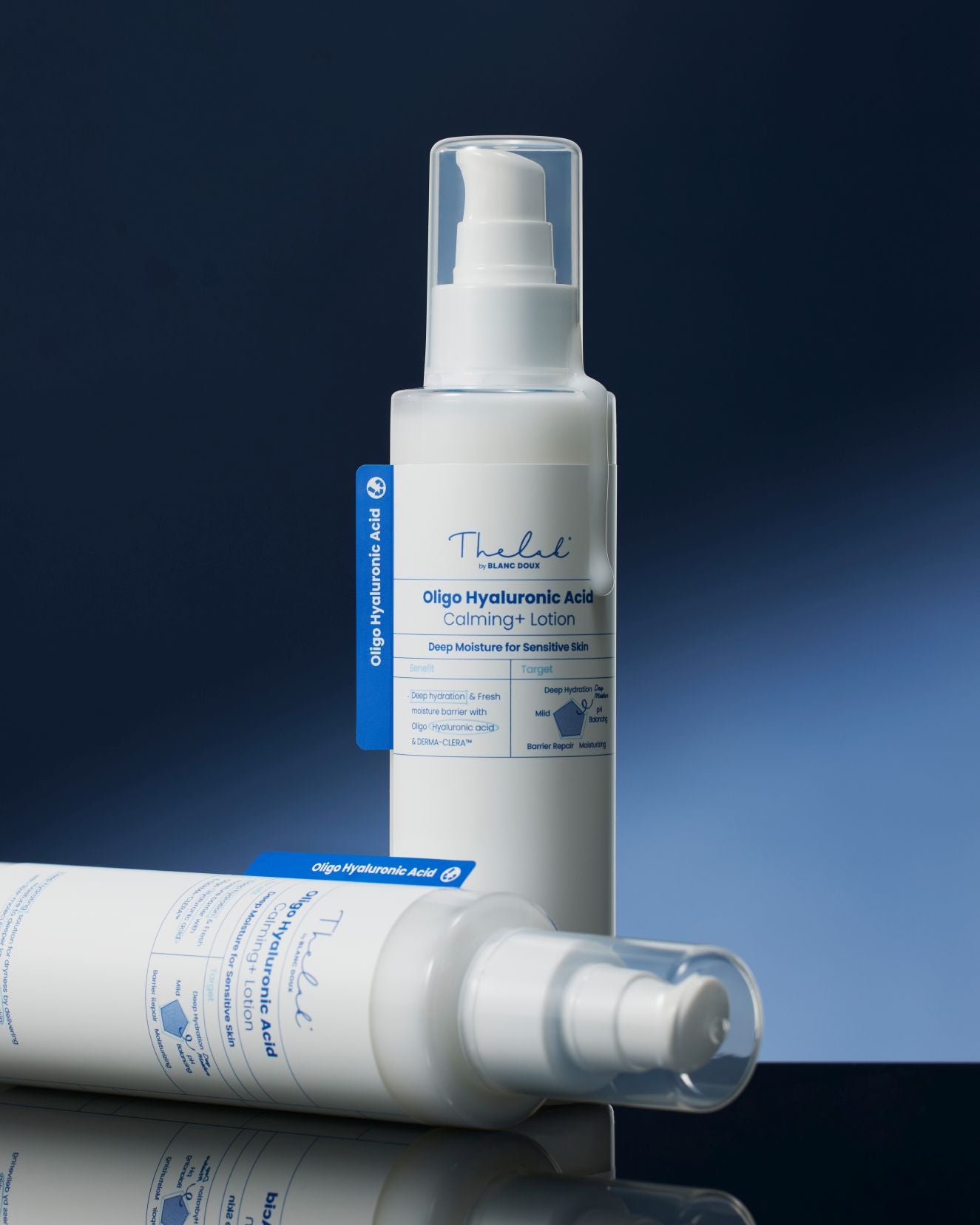 [THE LAB by BLANC DOUX] Oligo Hyaluronic Acid Calming+ Lotion 150ml