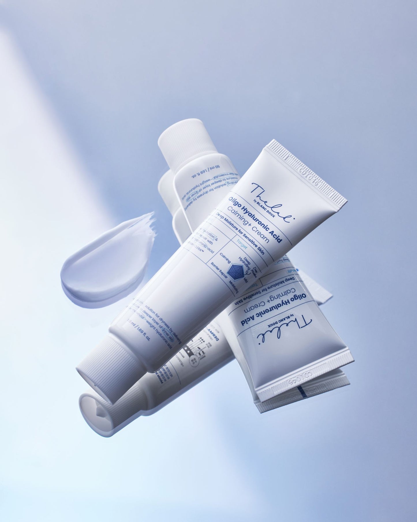 Oligo Hyaluronic Acid Calming+ Cream 50ml