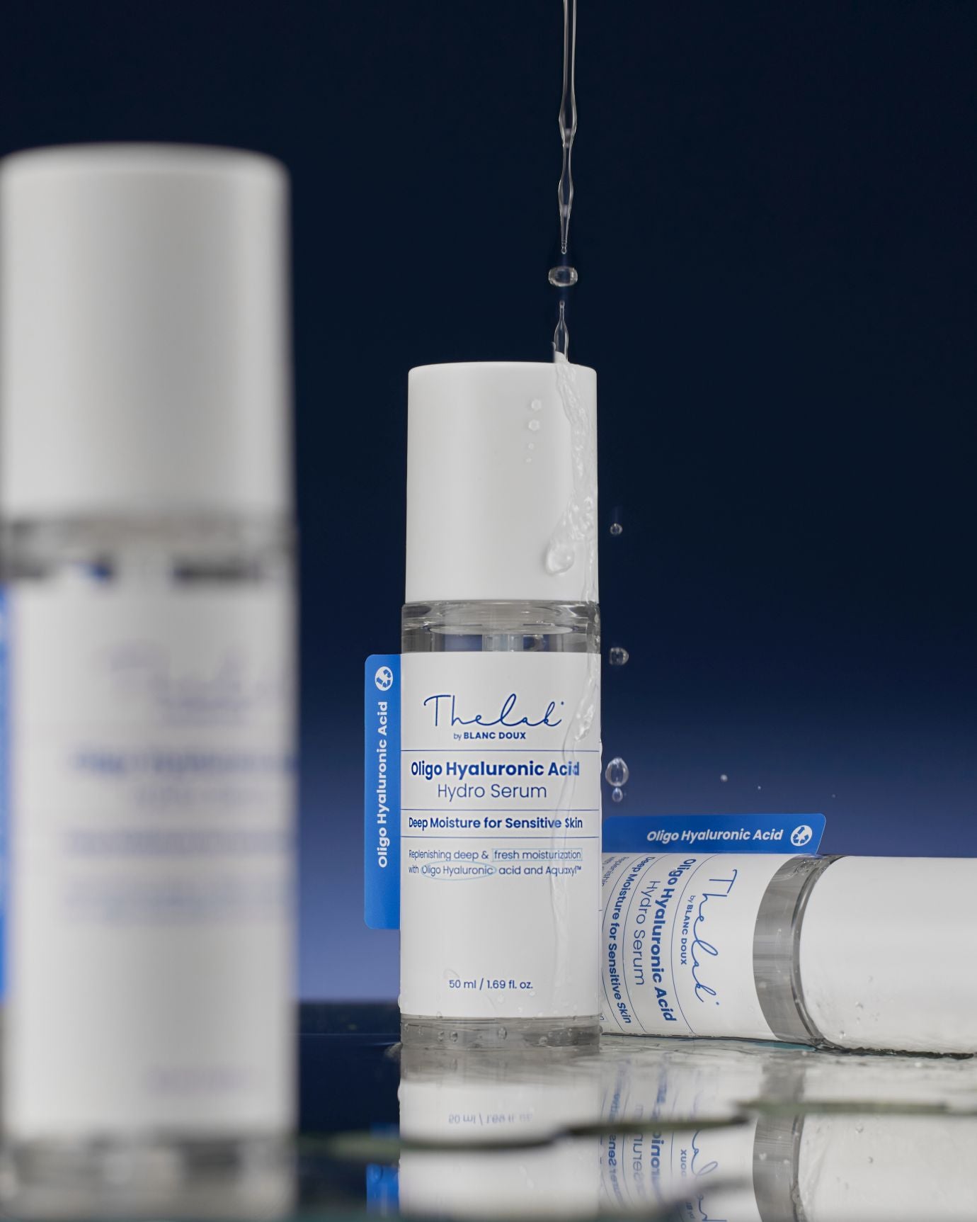 Oligo Hyaluronic Acid Hydro Serum 50ml
