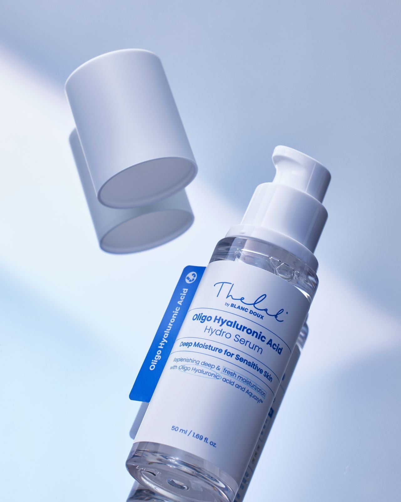 Oligo Hyaluronic Acid Hydro Serum 50ml