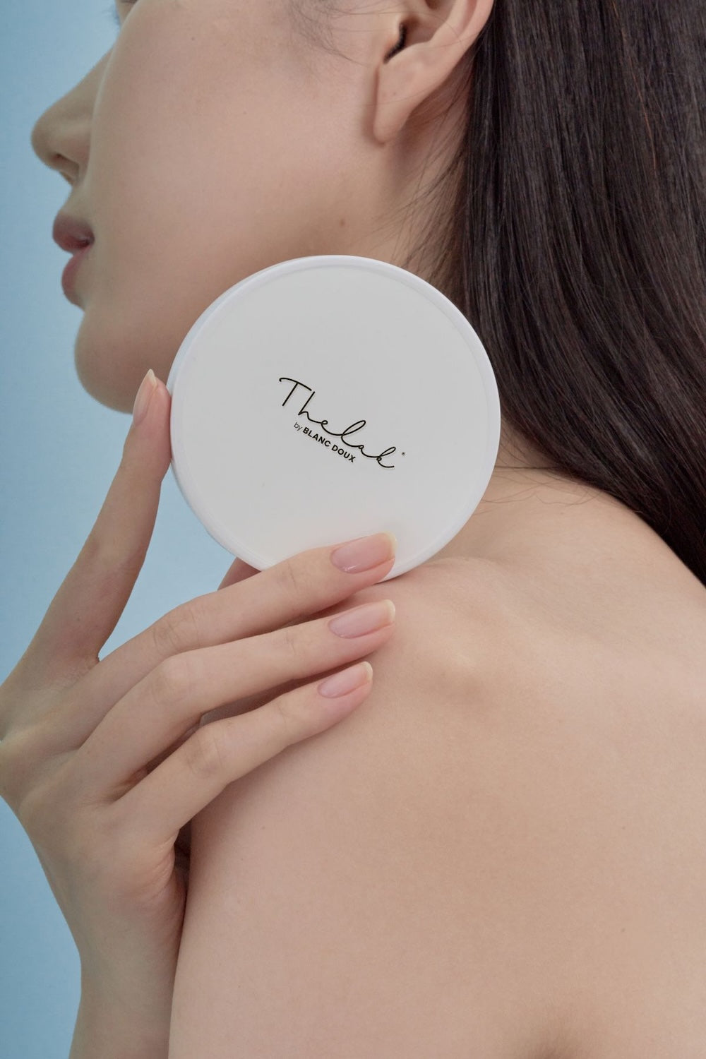 [THE LAB by BLANC DOUX] Oligo Hyaluronic Acid Healthy Cream Cushion - 2 Colors
