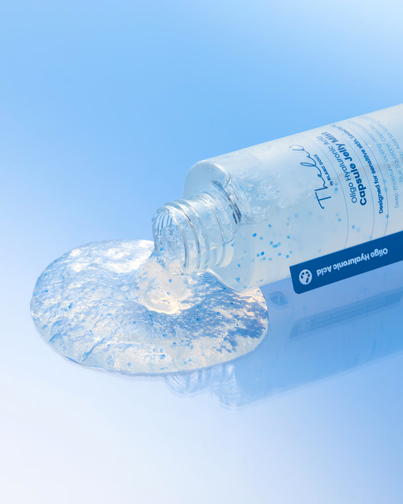 Oligo Hyaluronic Acid Capsule Jelly Mist 120ml