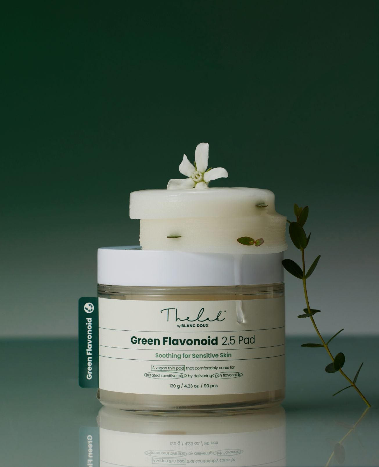 Green Flavonoid™ 2.5 Pad 120g (90p)