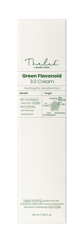 [THE LAB by BLANC DOUX] Green Flavonoid™ 3.0 Creme 50ml