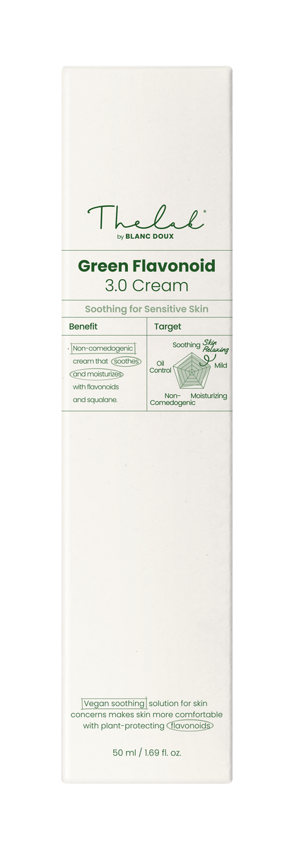 [THE LAB by BLANC DOUX] Green Flavonoid™ 3.0 Creme 50ml