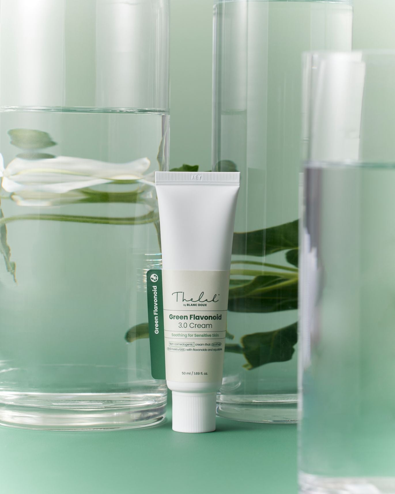 [THE LAB by BLANC DOUX] Green Flavonoid™ 3.0 Creme 50ml