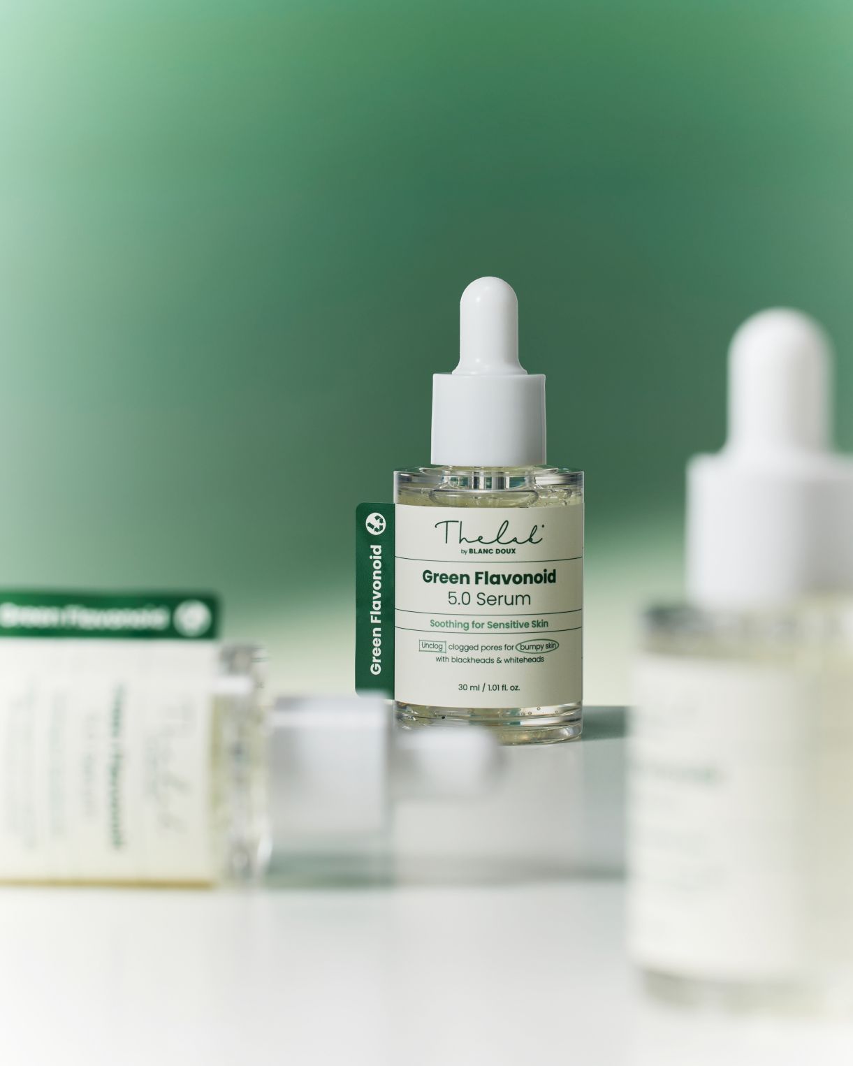 Green Flavonoid™ 5.0 Serum 30ml