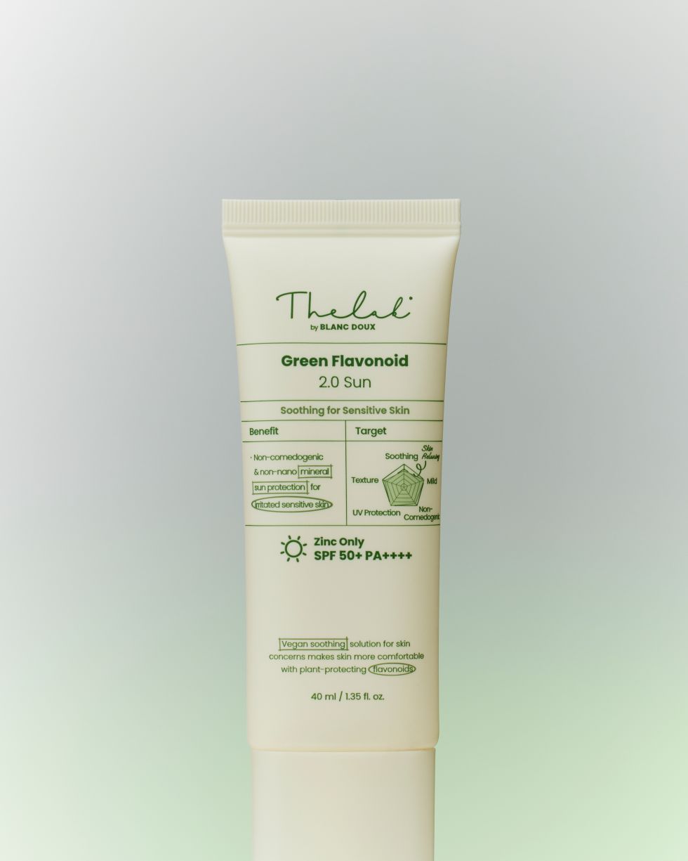 Green Flavonoid™ 2.0 Sun 40ml