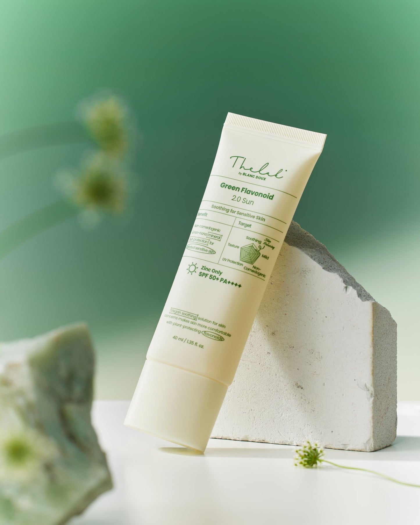 Green Flavonoid™ 2.0 Sun 40ml