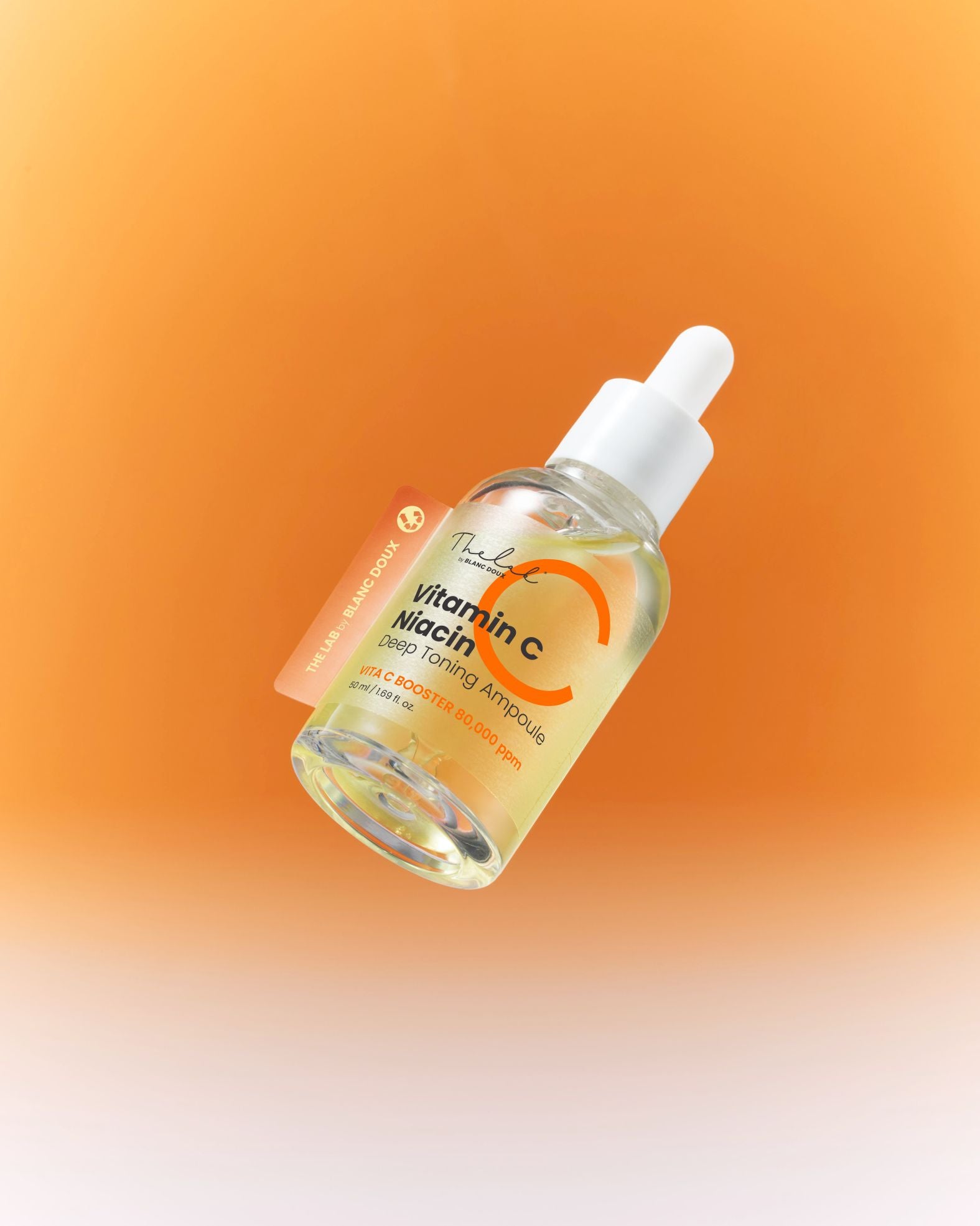 [THE LAB By BLANC DOUX] Vitamin C Niacin Deep Toning Ampoule 50ml
