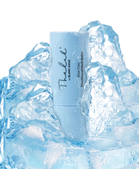 [THE LAB By BLANC DOUX] BlueClay Blackhead Melting Balm 17g