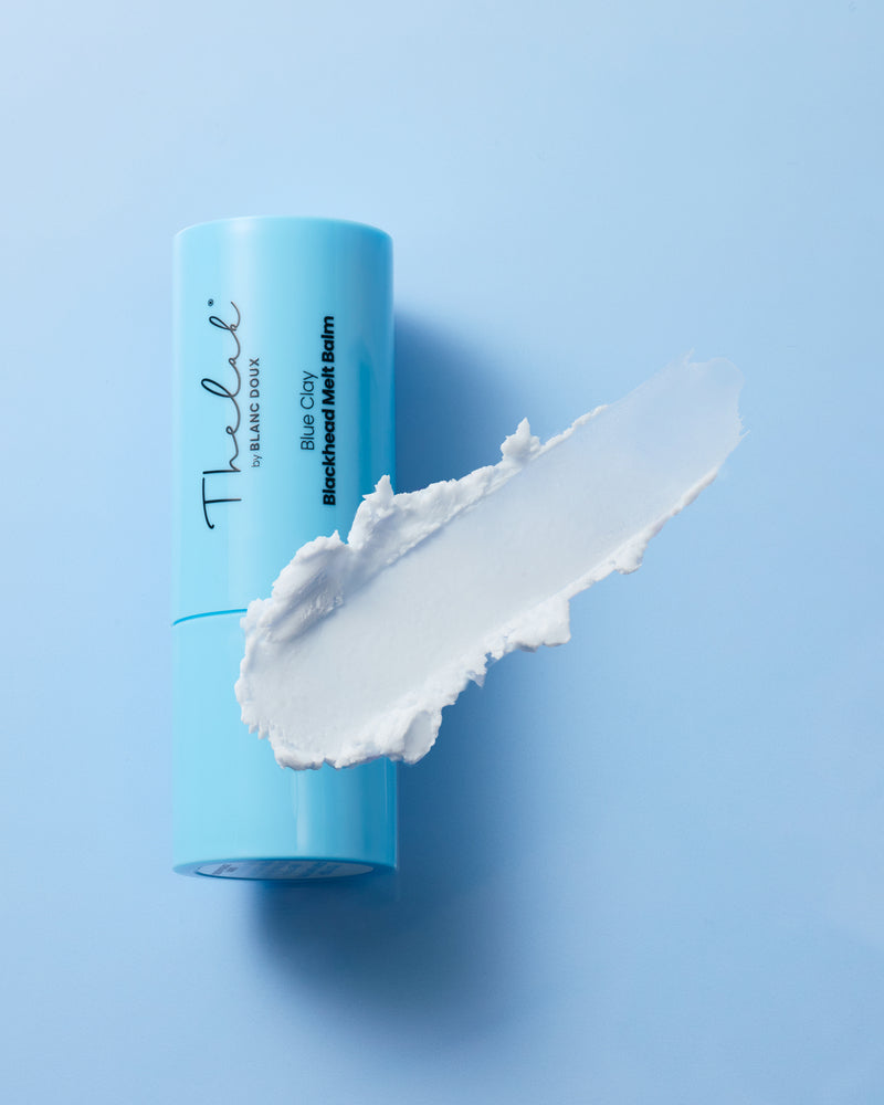 [THE LAB By BLANC DOUX] BlueClay Blackhead Melting Balm 17g
