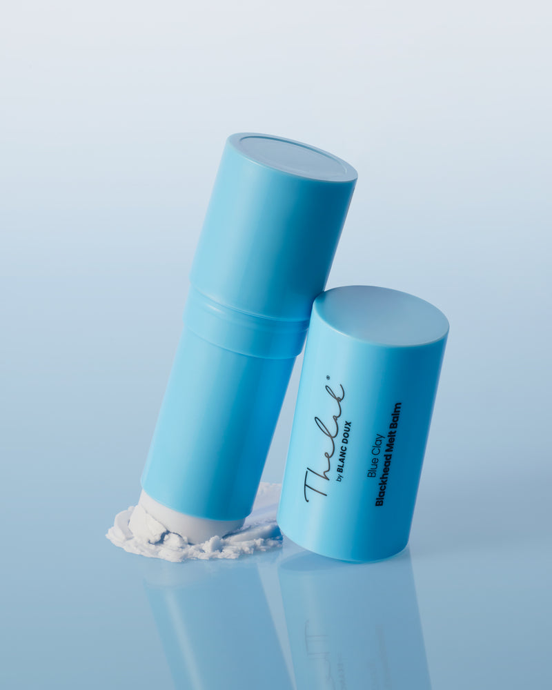 [THE LAB By BLANC DOUX] BlueClay Blackhead Melting Balm 17g