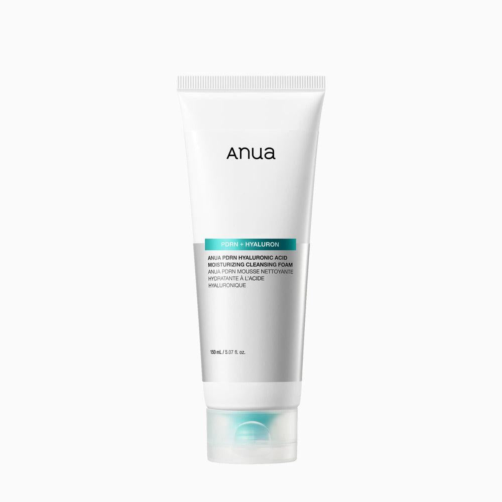 [Anua] Hyaluronic Acid Moisturizing Cleansing Foam 150ml