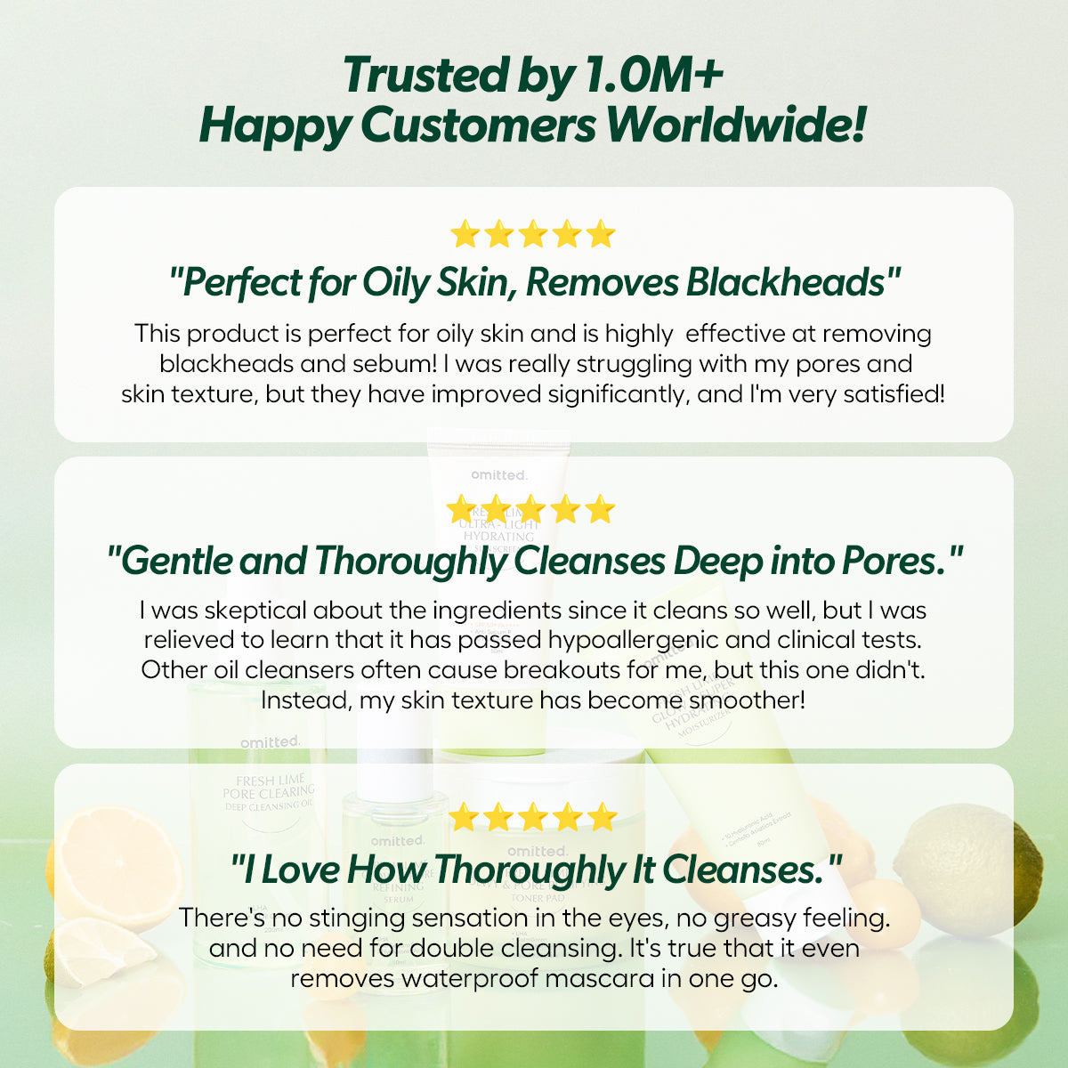 Fresh Lime Pore Clearing Deep Cleansing Oil 200ml
