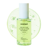 Fresh Lime Glow & Pore Refining Serum 50ml