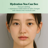 Fresh Lime Glow & Super Hydrating Moisturizer 80ml