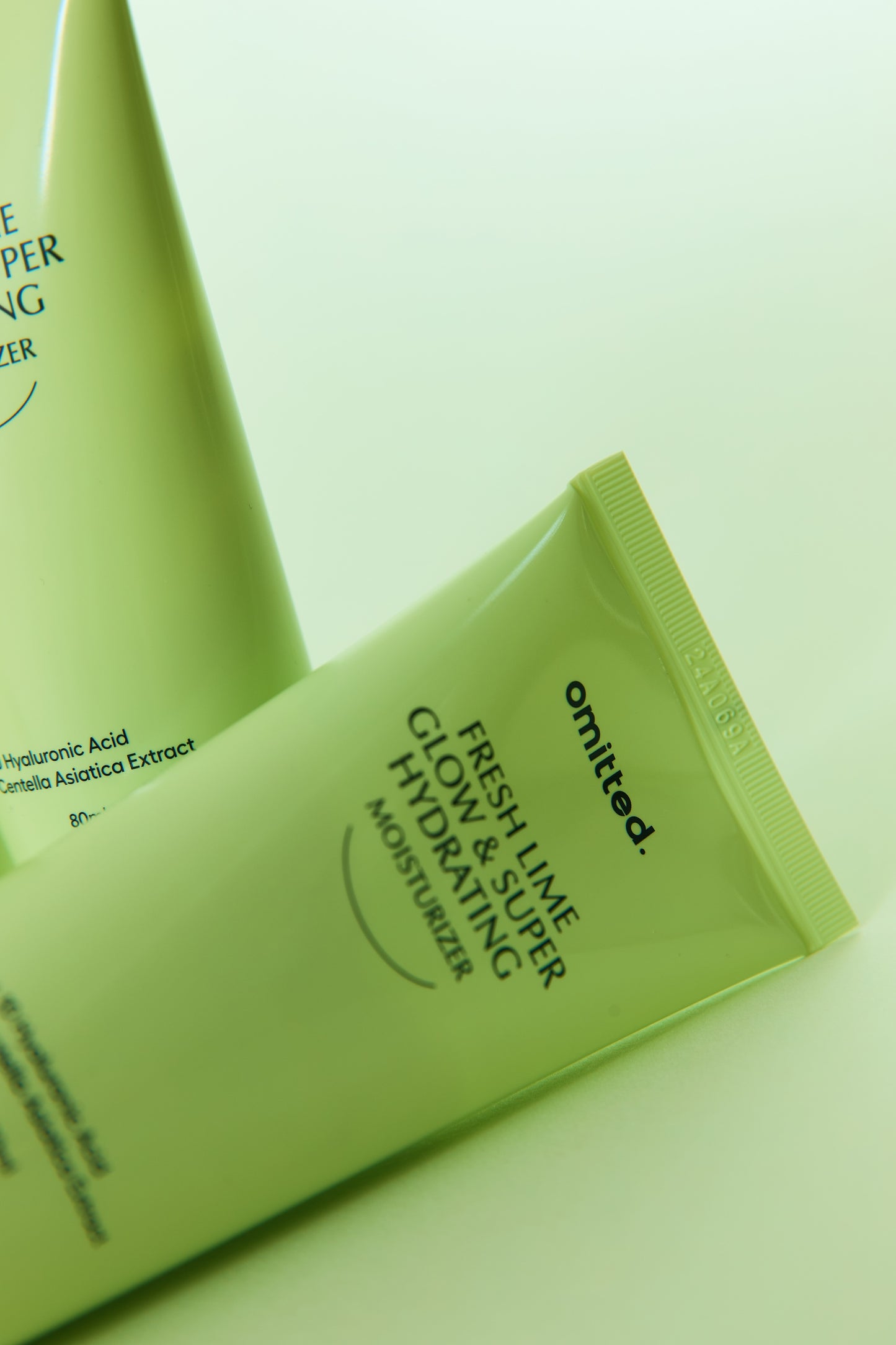 Fresh Lime Glow & Super Hydrating Moisturizer 80ml