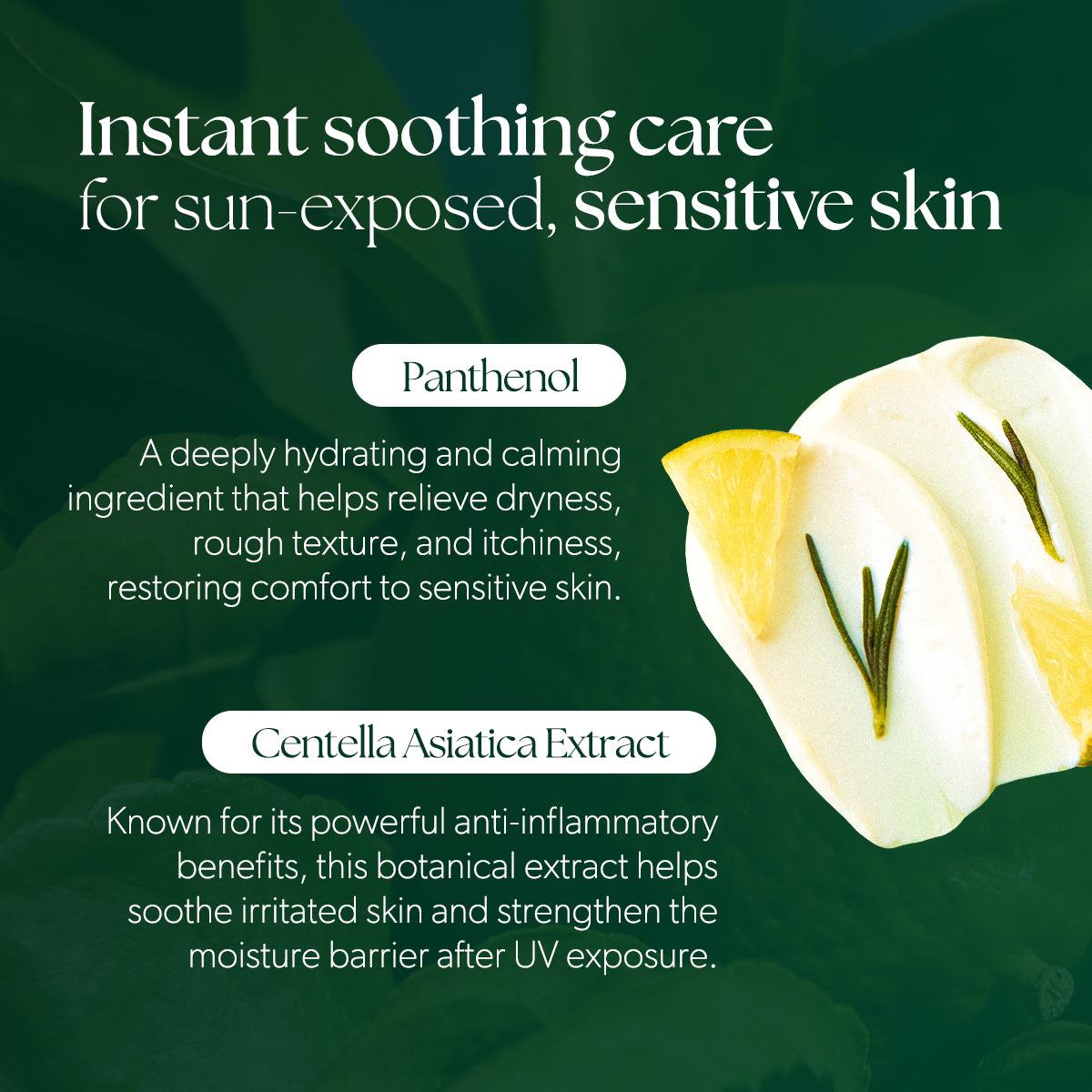 Fresh Lime Ultra-Light Hydrating Sunscreen 50ml