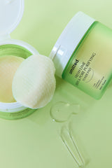 Fresh Lime Dewy & Pore Purifying Toner Pad 70ea(160ml)