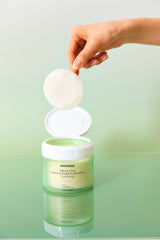 Fresh Lime Dewy & Pore Purifying Toner Pad 70ea(160ml)