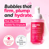 Pink Vita PDRN Bubble-Tox Ampoule 90ml