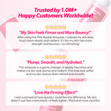 Pink Vita PDRN Bubble-Tox Ampoule 90ml
