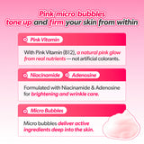 Pink Vita PDRN Bubble-Tox Ampoule 90ml