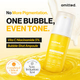 Vita C Niacinamide 5% Bubble-Shot Ampoule 90ml