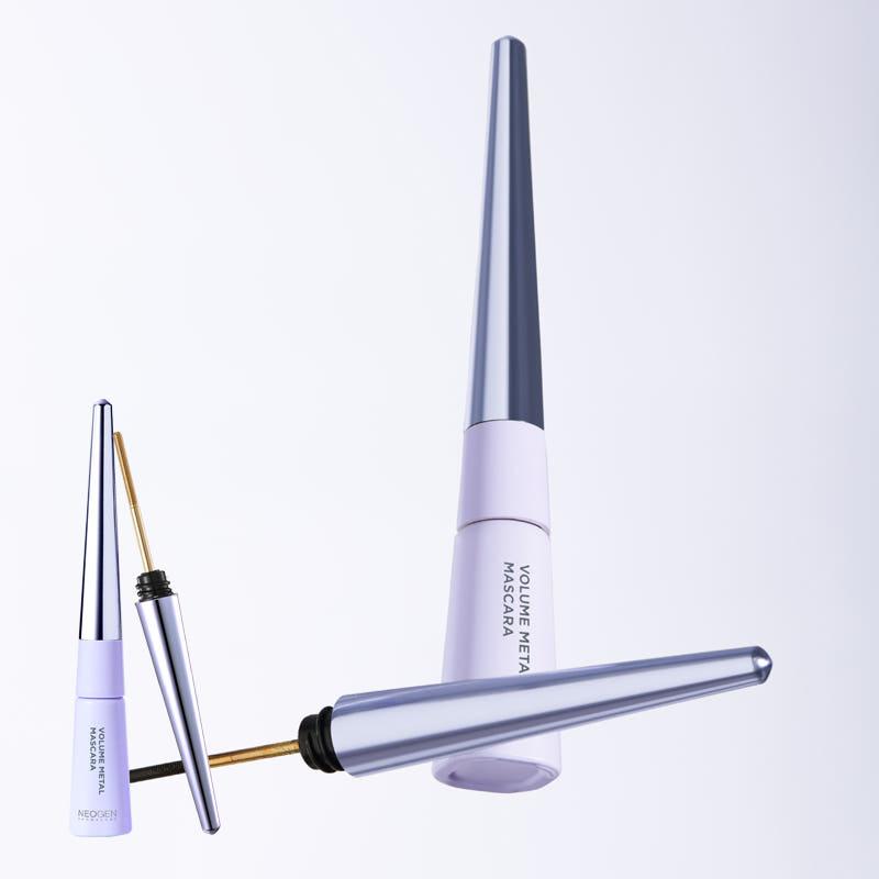 VOLUME METAL MASCARA - BLACK