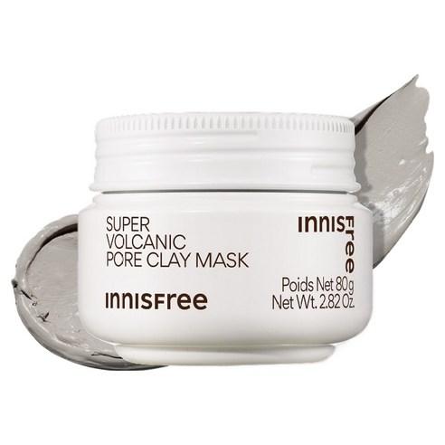 Super volcanic pore clay mask 80g