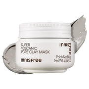 Super volcanic pore clay mask 80g