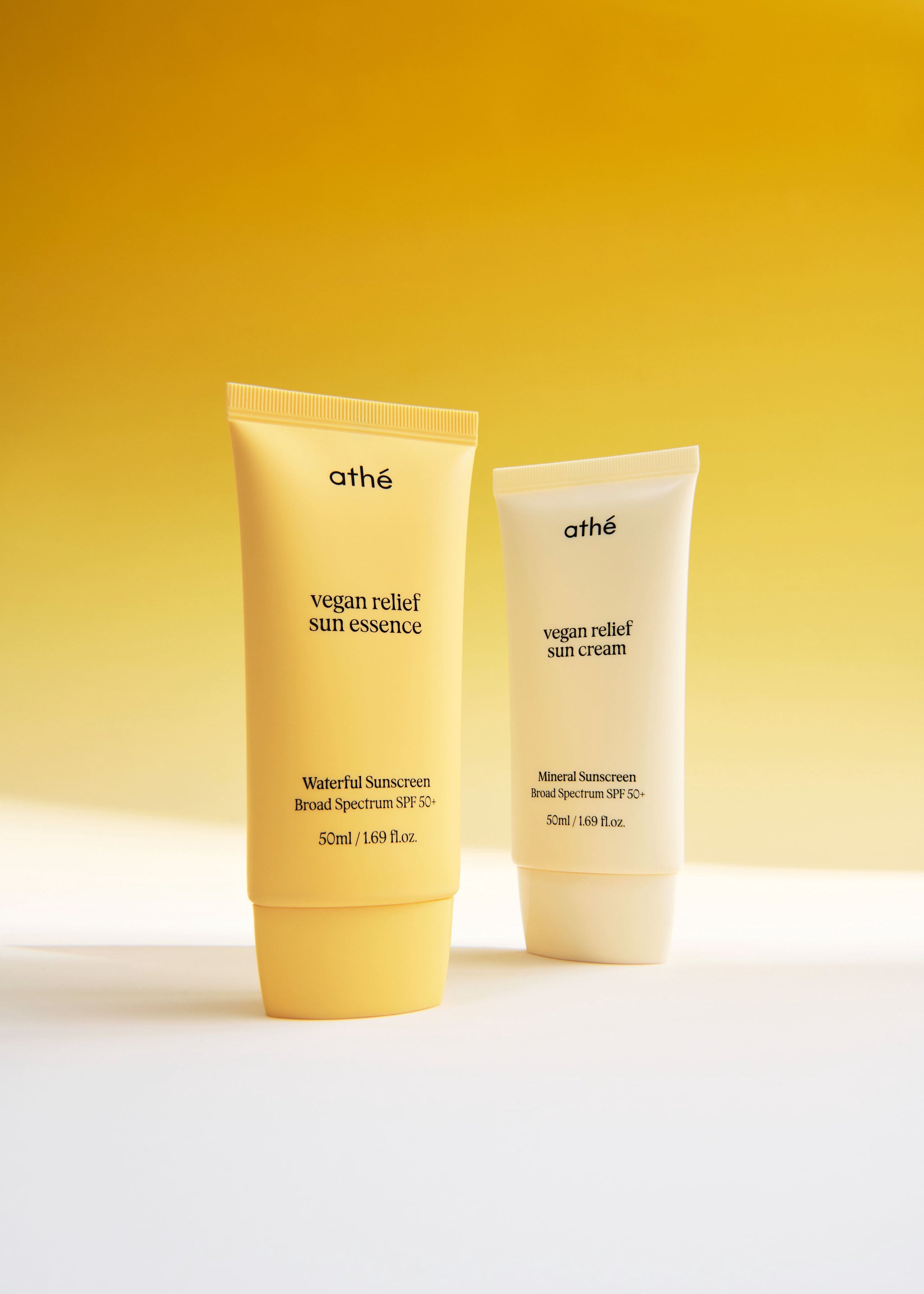 Vegan Relief Sun Cream 50ml (OTC)