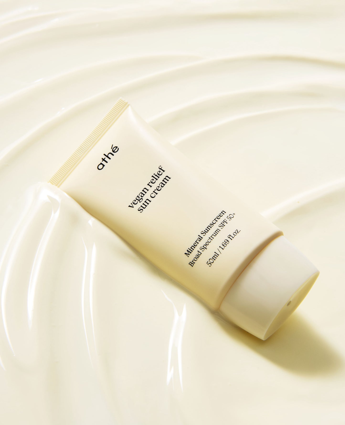 Vegan Relief Sun Cream 50ml (OTC)