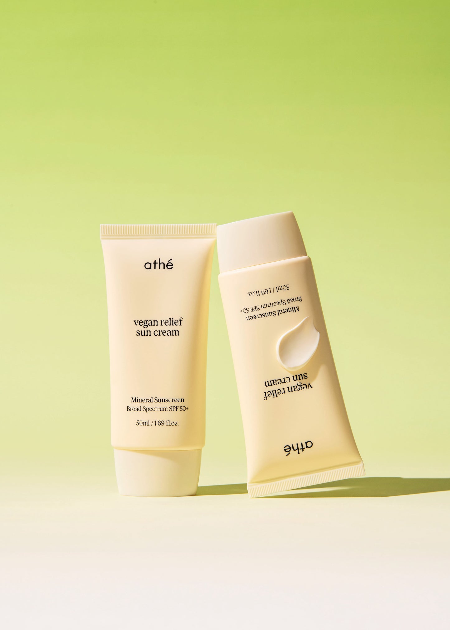 Vegan Relief Sun Cream 50ml (OTC)
