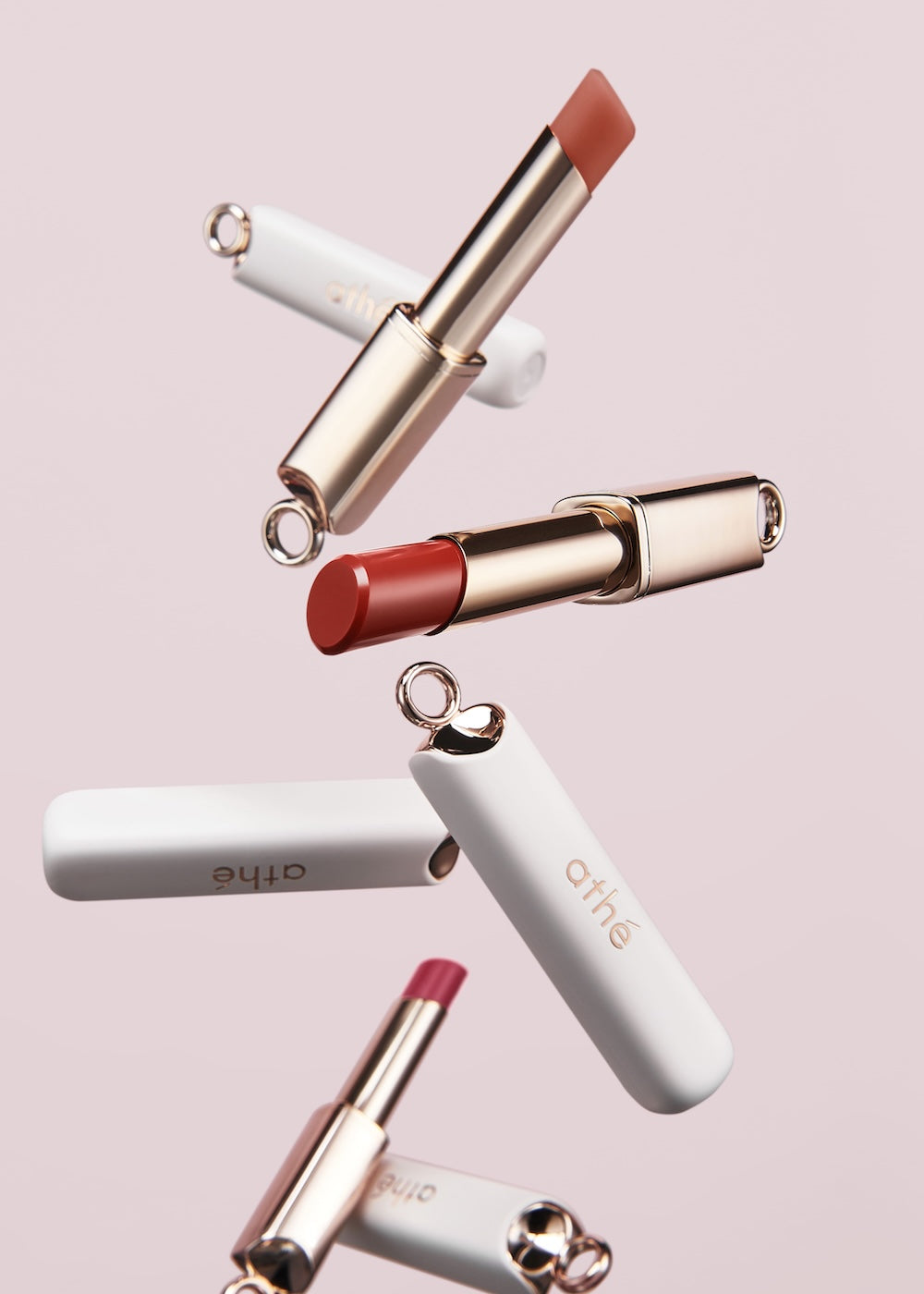 Authentic Lip Balm 3.4g - 4 Colors