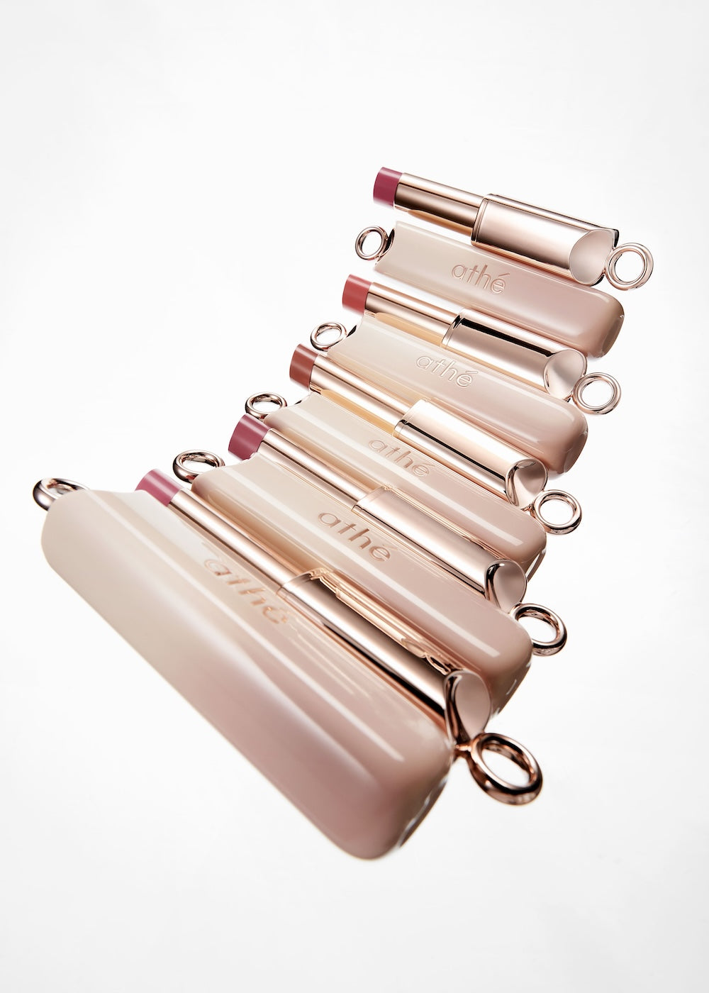 Authentic Lip Glowy Balm 3.3g - 6 Colors