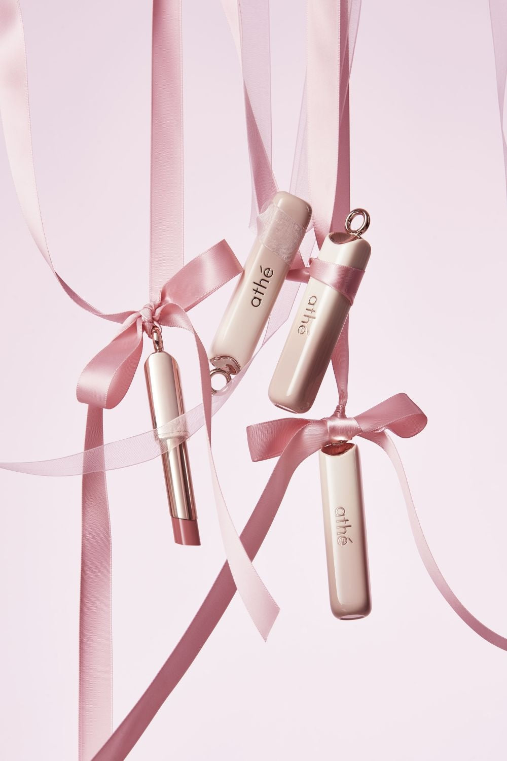 [athe] Authentic Lip Glowy Balm 3.3g - 9 Colors