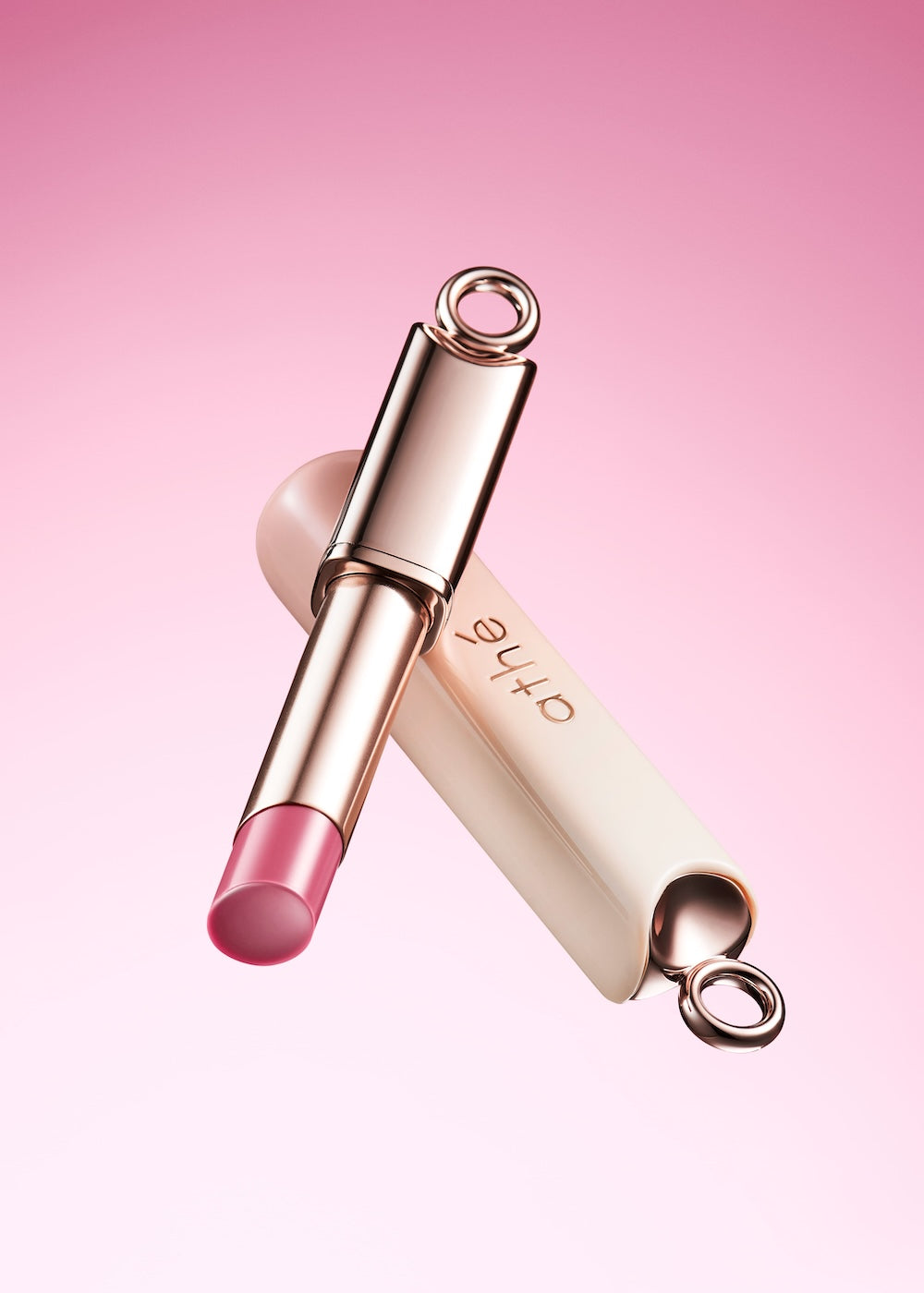 [athe] Authentic Lip Glowy Balm 3.3g - 9 Colors