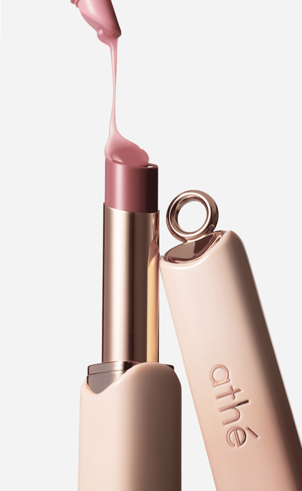 [athe] Authentic Lip Glowy Balm 3.3g - 9 Colors