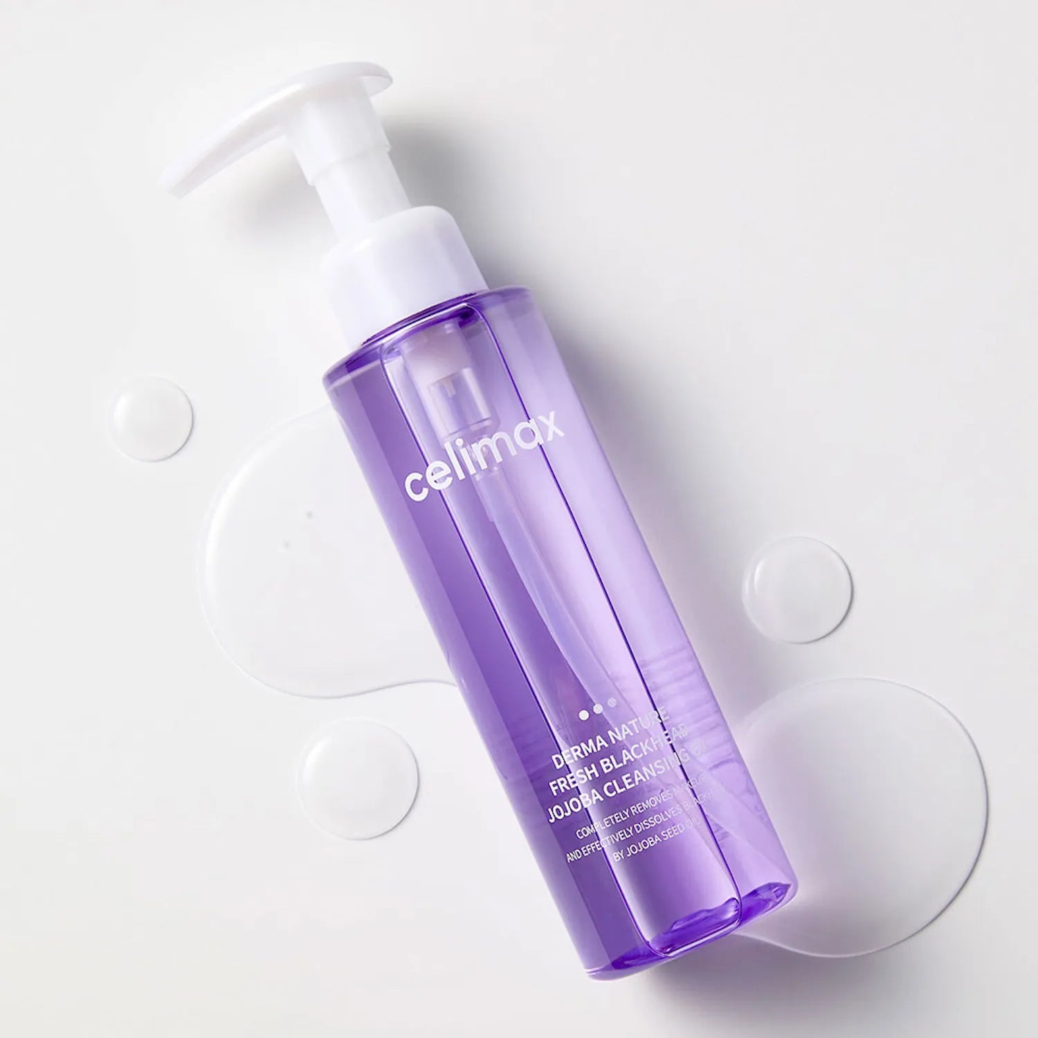 [celimax] Derma Nature Fresh Blackhead Jojoba Cleansing Oil 150ml_MX