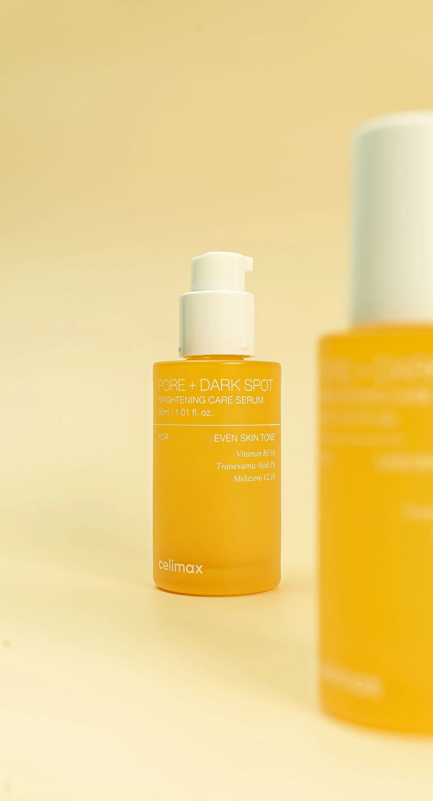 [celimax] Pore+Dark Spot Brightening Serum 30ml_MX